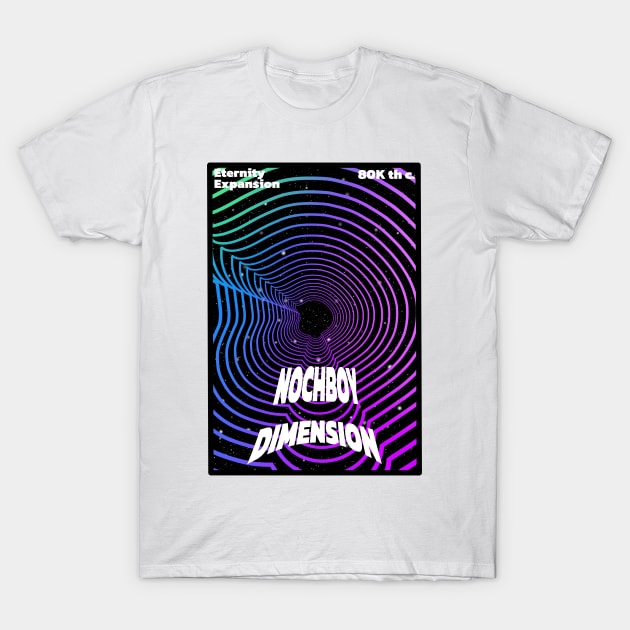 Nochboy T-Shirt by NOCHBOY